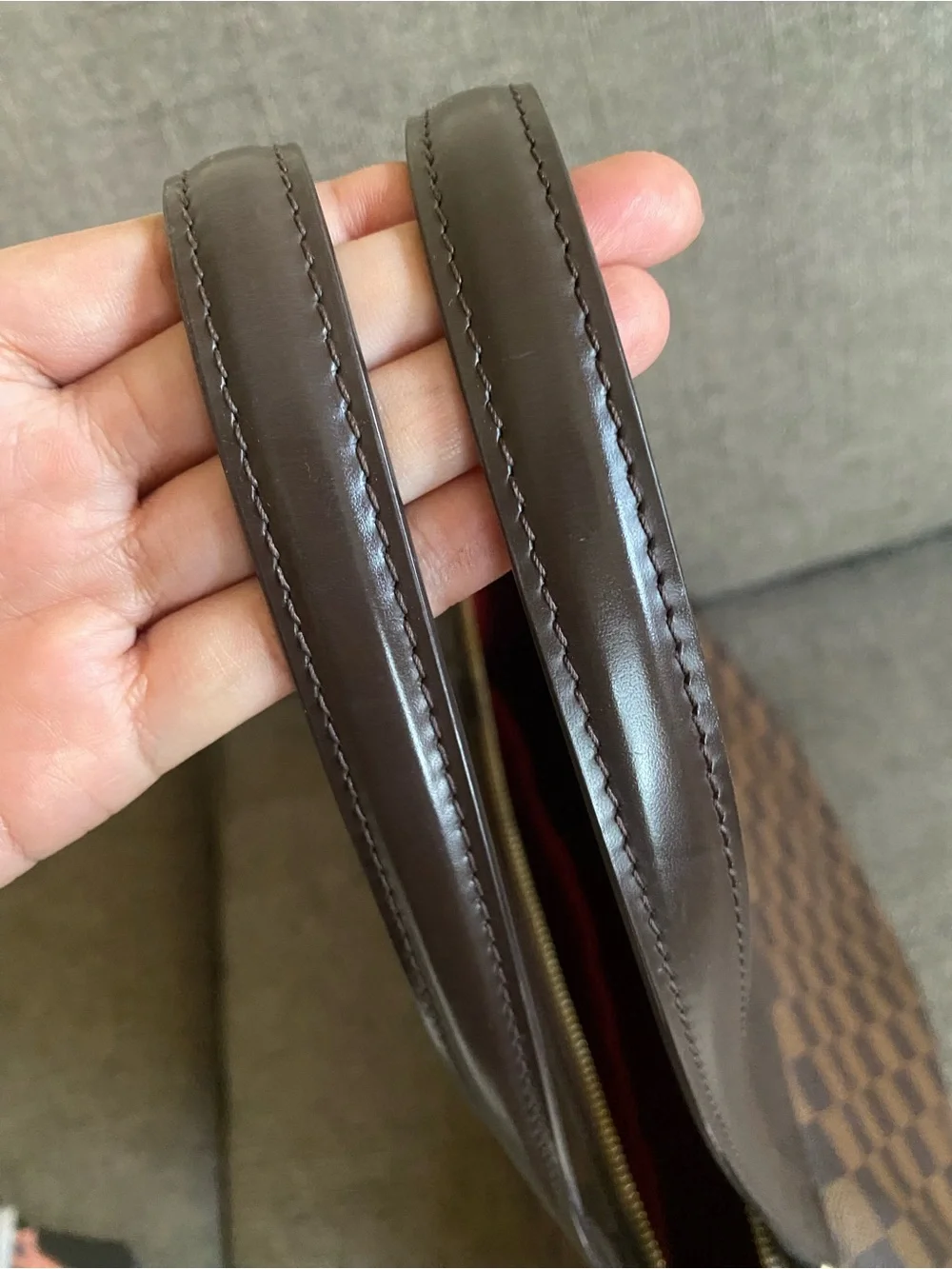 Louis Vuitton Westminster Damier Ebene PM